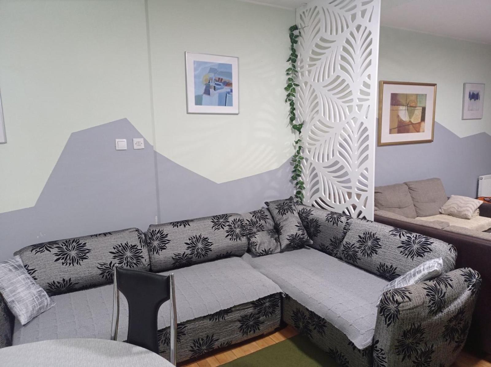 Apartment Vila Jezero Zlatibor Esterno foto