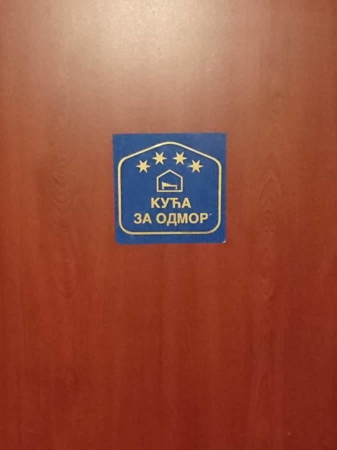 Apartment Vila Jezero Zlatibor Esterno foto