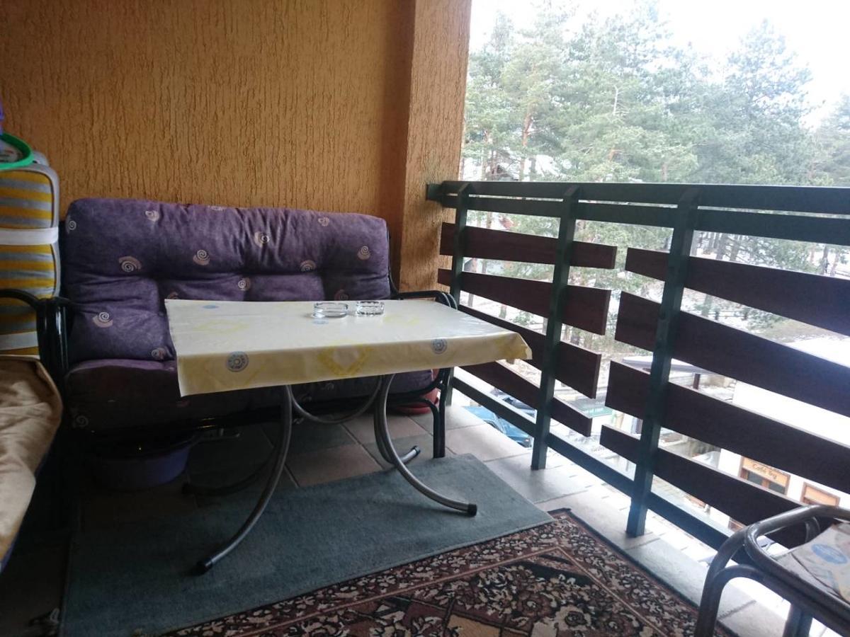 Apartment Vila Jezero Zlatibor Esterno foto